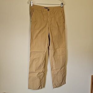Vince Men's Slim Straight Khaki Pants Size 31 Cotton